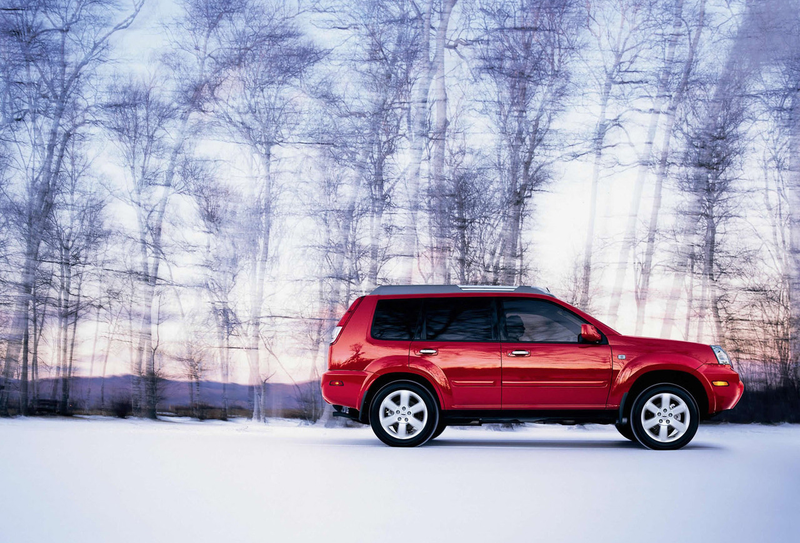 Illustration for article titled Here Are Some Pictures Of The Nissan X-Trail